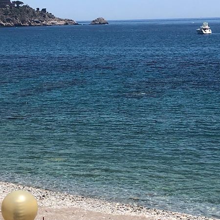 Beach Apartments Patrizia Таорміна Екстер'єр фото