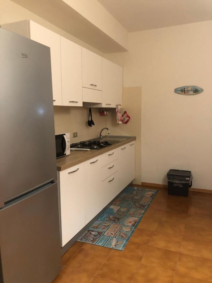 Beach Apartments Patrizia Таорміна Екстер'єр фото